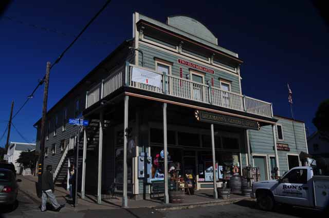 Dillon, on Tomales Bay